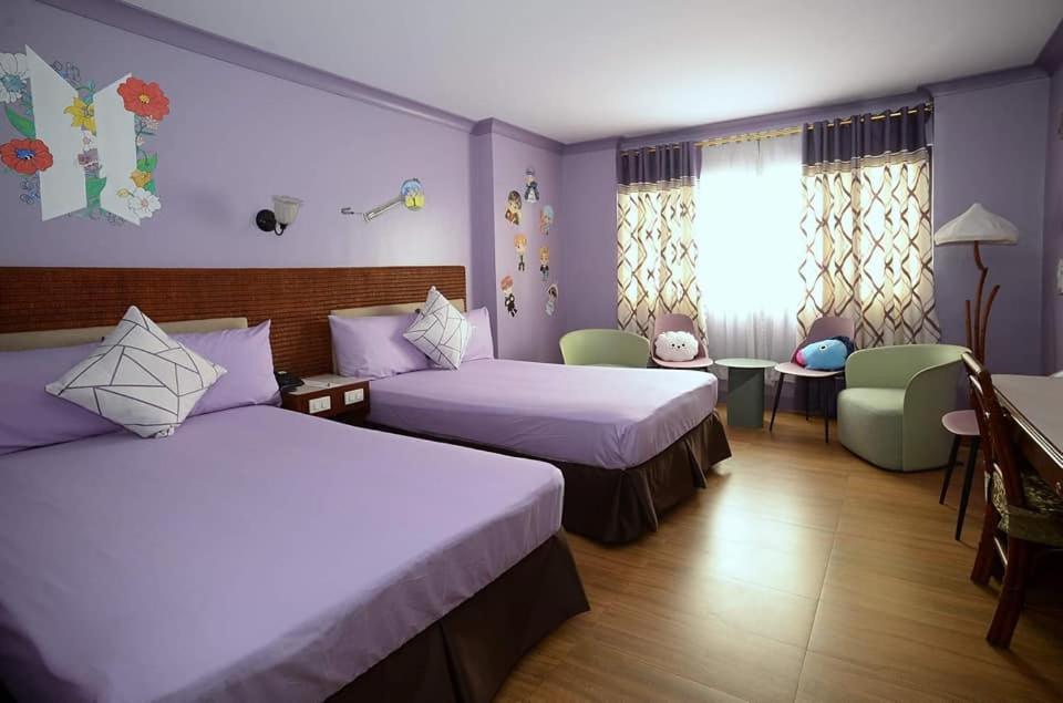 The Golden Pine Hotel Baguio City Dış mekan fotoğraf