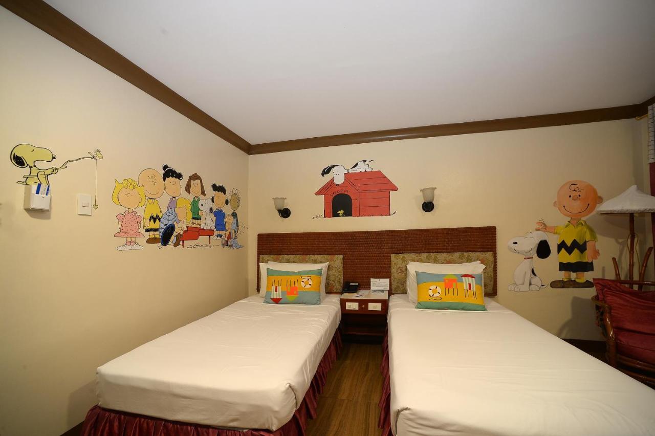 The Golden Pine Hotel Baguio City Dış mekan fotoğraf